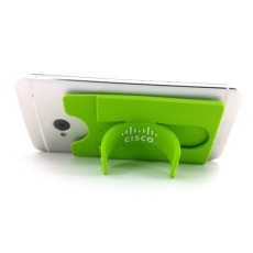 Touch C silicon mobile phone stand - CISCO